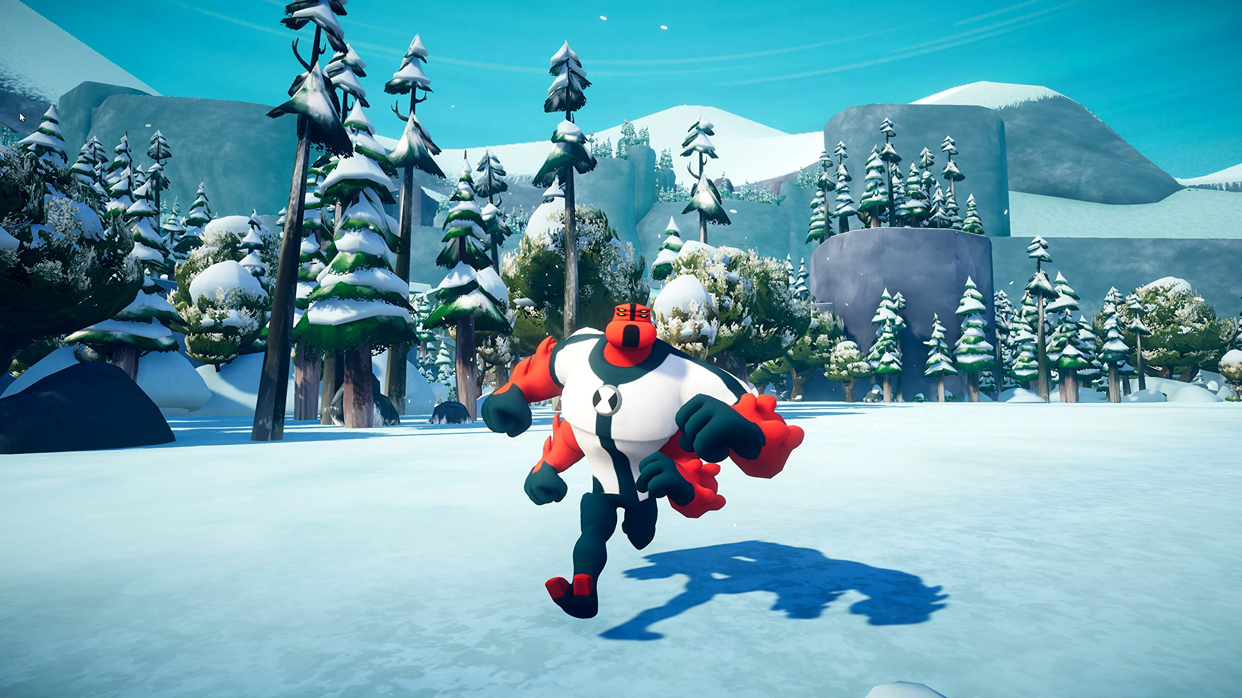 Ben 10 Power Trip - Switch Ben 10 Power Trip - Switch